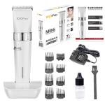 Low Noise Side Switch Cordless Hair Trimmer 2000mAh Lithium Battery
