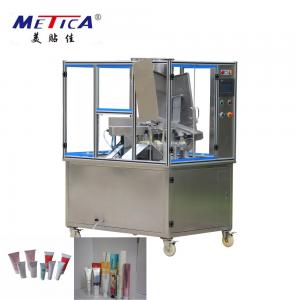 Wholesale 800BPH-1500BPH Soft Tube Filling And Sealing Machine PLC Controlled from china suppliers
