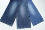 11.5 Once Virgin Cotton 100% Cotton Denim Fabric For Jeans