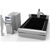 Buy cheap 3015 Fiber laser cutting machine 1500*3000mm for metal stainless steel, carbon from wholesalers
