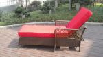 Rattan Conservatory Furniture , Resin Wicker Luxury Home Sofa Set