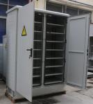 Two Bay TLC 2100*1500*800mm Weatherproof Network Enclosure