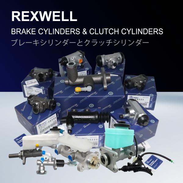 44100-VW401 44100-VE401 REXWELL OEM Wheel Brake Cylinder for Nissan Bus Caravan Urvan NV350 E26 E25 Parts