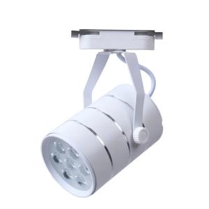 Wholesale Nature White Led Track Lamp 12w Black Ceiling Spotlight With SMD Chip from china suppliers