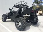 4 Cylinder 1000cc EFI Offroad Go Kart Buggy With Steel Frame