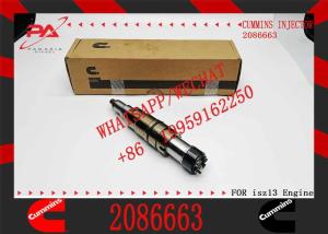 Wholesale Diesel Fuel Injector 1933613 2031836 2086663 575177 1933246 0981302 2031835 2086663 0984302 For SCANIA R Series from china suppliers