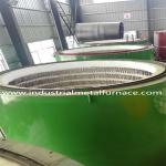 Heat Treatment Furnace For Metal Wire And Rod 950C Max Temperature 320kW Power 3