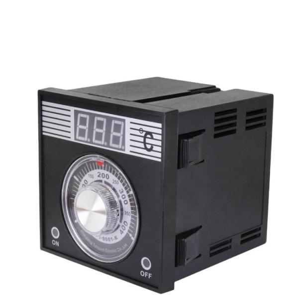 AC220V/380V Digital Temperature Controller 0 to 400C Baking Oven Thermostat