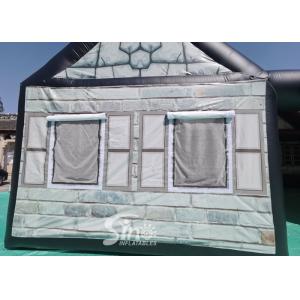 11x6m Custom Gaint Outdoor Pop Up Irish Inflatable Pub Tent With Complete