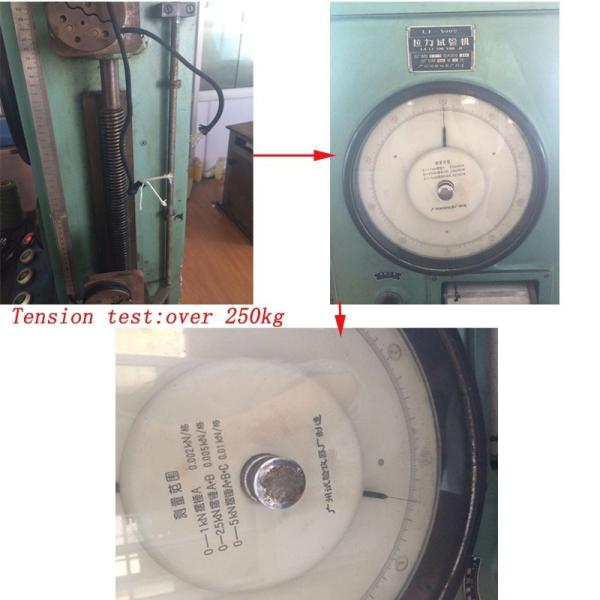 Outdoor Survival Paracord 550 with 7 Inner Strand Typeiii Polyester Paracord Rope