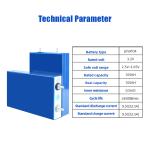 DDP free shipping EU warehouse EVE lifepo4 battery Grade A 3C discharge EVE
