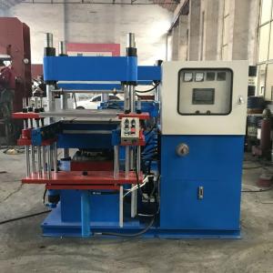 Wholesale Rubber Vacuum Vulcanizing Press Hydraulic Rubber Product Making Machine from china suppliers