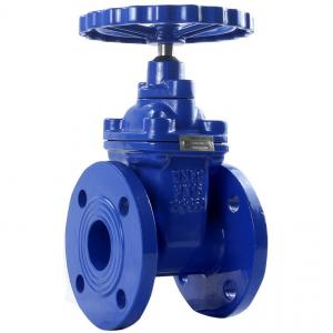 Wholesale Ductile Cast Iron Manifold Control Valve DN50 Resilient Seated Gate Valve from china suppliers