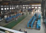 Hg50*2.5 Hf Welded Tube Mill Adopting Roll Pass Design