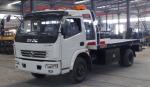 4x2 Drive Towing Road Wrecker Truck One Alarm Lamp Basic Accessories