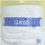 Baby Diapers With Anti-3D Leak Proof Disposable Diaper with Magic Tape