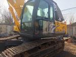 Kobelco SK200-8 Used Kobelco Excavator 3150mm Digging Height 2100mm Depth