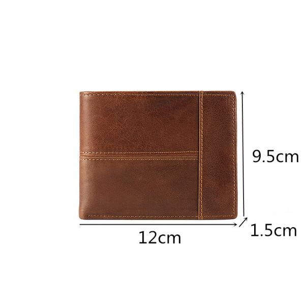 Business Name Card Holder Case Unisex Credit Card Business Money Wallets Waterproof for Daily Life