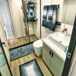 Aluminum Hull Double Deck Houseboat Boat House Floating for waterfront adventure