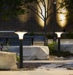 CCC IP65 Waterproof Solar Lawn Light 20ah Outdoor Solar Landscape Lighting