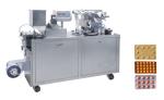 Small Pharmaceutical Capsule Blister Packing Machine With Plate Type
