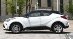 Leading Version Toyota Hybrid Vehicle 5 Seats Toyota C-HR 2022 Dual Engine 2.0L