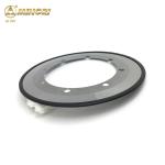 Tungsten Carbide Disc Cutter Corrugated Board Cutting Slitter Blade Cardboard