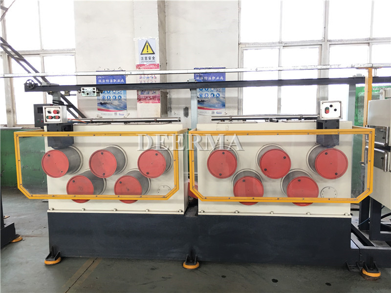 Double Outlet PET Strap Extrusion Line Customized PET Strap Production Line With ABB Inverter