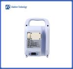 safety Electric Infusion Pump Portable 1.20kg with double bubble alarm