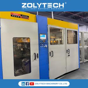 Wholesale Buy Pocket Spring Coiling Machine Over 60 Magnetic Conveying Units from china suppliers