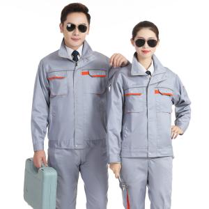 Wholesale Factory Durable Workwear Uniform Mens Working Clothes With Multiple Pockets from china suppliers