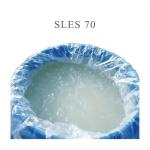 70% Sodium Laurylether Sulfate SLES C12H26Na2O5S for Industrial Cleaning