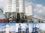 Bolted Cement Silo Environmentally Friendly For Urban Construction