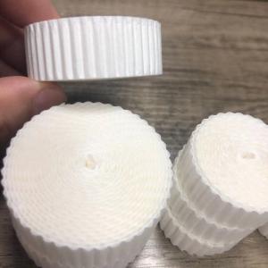 Wholesale Corrugated Paper Absorbent Filter Paper 2 Levels Hme Paper Roll from china suppliers