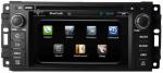Ouchuangbo Chrysler 300C /Dodge /Jeep navi radio with gps navigation dvd iPod