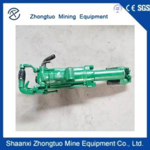 Wholesale YT28 Pneumatic Rock Drill Jack Hammer High Efficiency Drilling Machine from china suppliers