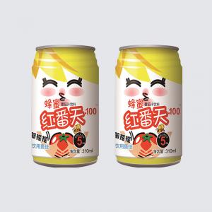 Wholesale Low Carb Tomato Juice With Honey Canned Tomato Vegetable Juice 310ml from china suppliers