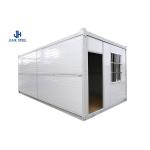 Hot Dip Galvanised Q235/Q345B Grade Modern Mobile Prefab Foldable Container