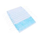 Professional mouth mask 3 ply personal protective equipment protector face mask