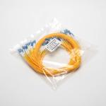 48 Core LC LC Fiber Patch Cord Simplex Singlemode PVC LSZH 3.0mm