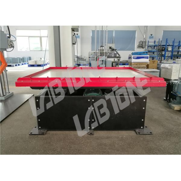 Rotary Mechanical Shaker Table Vibration Test Table for 500kg Packaged Prodcuts Meet ISTA Standard