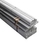 304 2mm Stainless Steel Flat Bar 1.6582 1.2360 Hot Rolled Annealed