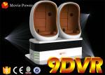 With Hi-Tech VR Technology 9d Action Cinemas Children Entertainment Funny Motion