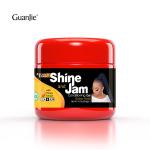 Private Label Hair Styling Gel Super Hold Braiding Gel Red Edge Control for