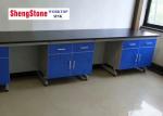 Enterprise Research Epoxy Resin Laboratory Countertops Black Epoxy Resin Bench