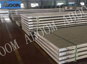 Wholesale BA Austenitic Ferritic A240 2205 Duplex Stainless Steel Plate from china suppliers