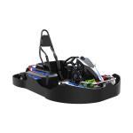 Funfair Playground 2850RPM Sport Go Kart 1860*1400*610mm