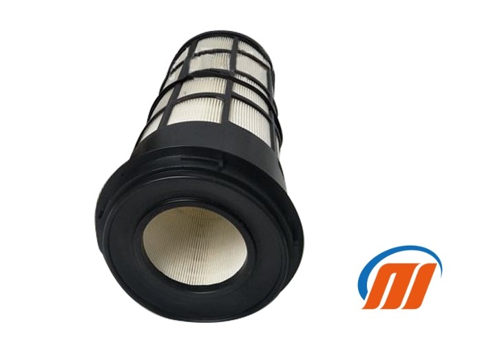 SK130-8 140SR Excavator Filter YY11P00008S002 KOBELCO Air Filter 140SR-3 ED150