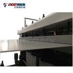 2mm 3mm 4mm Corrugated Plastic Extrusion Line PP Plastic Hollow Sheet Coil Panel