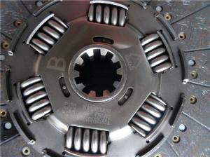 Wholesale FAW Truck Diaphragm Type Clutch Pressure Plate and Cover from china suppliers